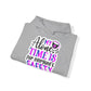 "My alone time is for everyone's safety" - Sarcastic Hoodie