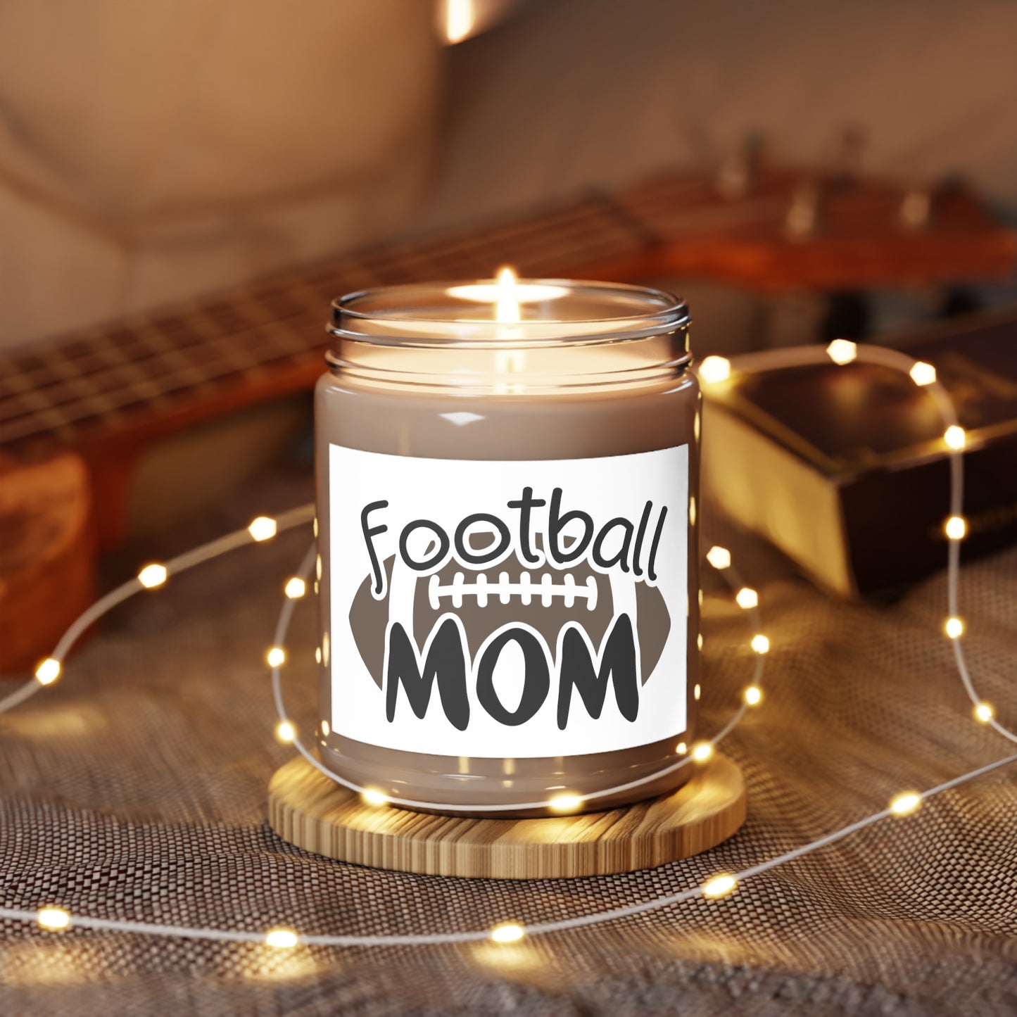 "Blossoming Love: Mother's Day Scent- Scented Candle