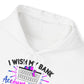 "I wish my bank account refilled as fast as my laundry basket" Sassy & Cozy - Hoodie