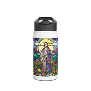 "Easter Delight Tumbler: Sip- Stainless Steel Tumbler