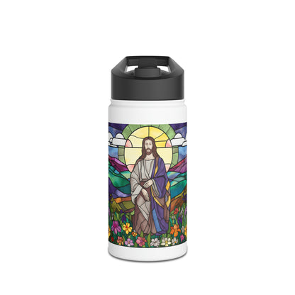 "Easter Delight Tumbler: Sip- Stainless Steel Tumbler