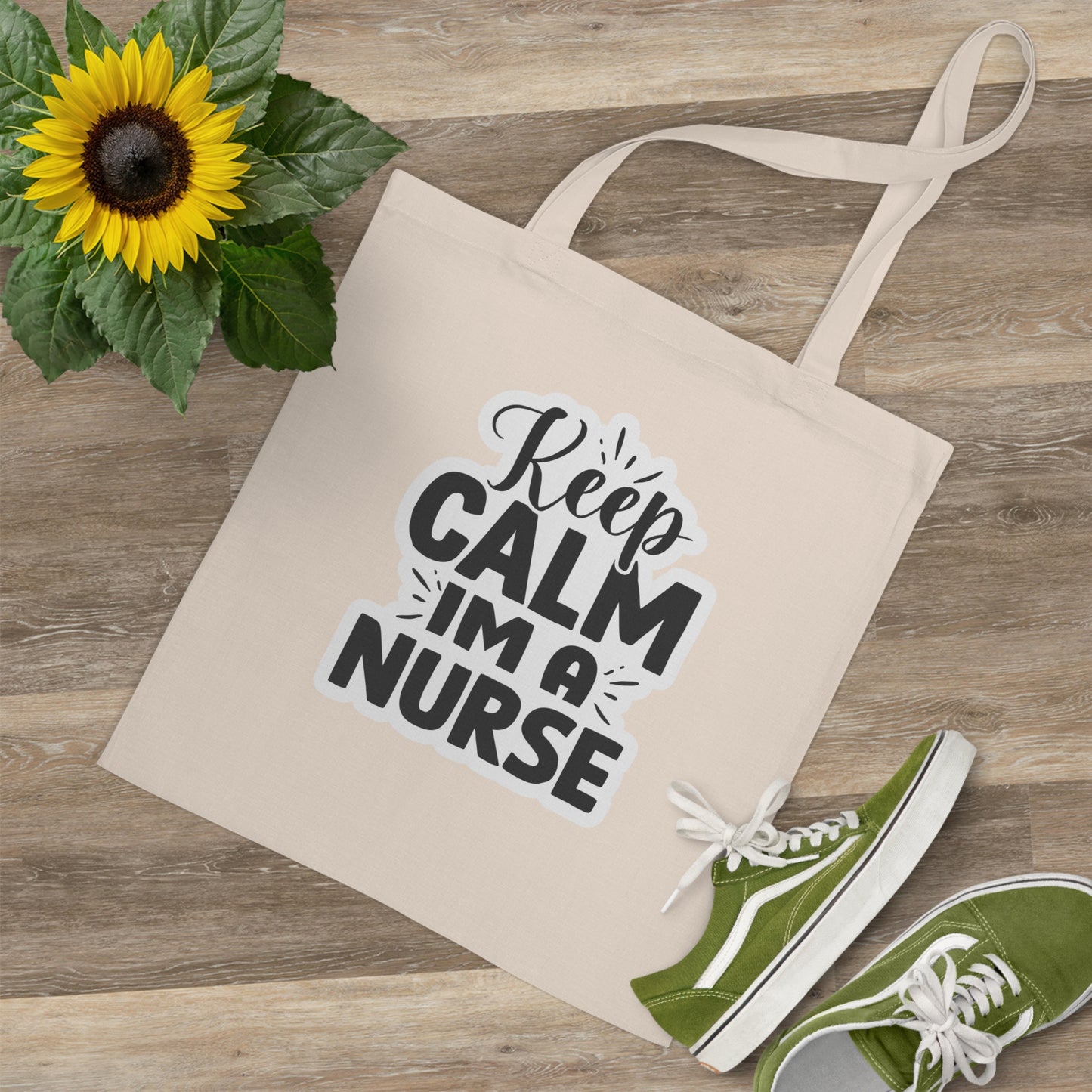 "Nurse Life: Stylish Tote Bag for- Tote Bag