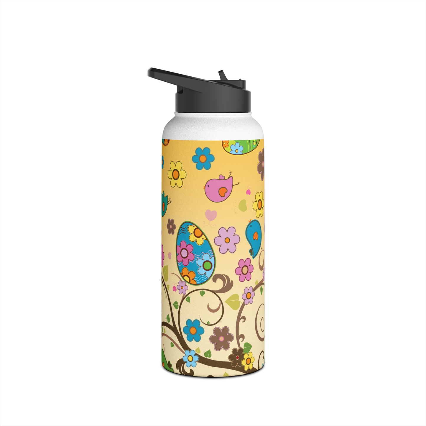 "Easter Joy Tumbler" - Stainless Steel Tumbler