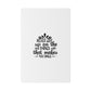 "Motivational Quote Canvas Art Print"- Quote Canvas