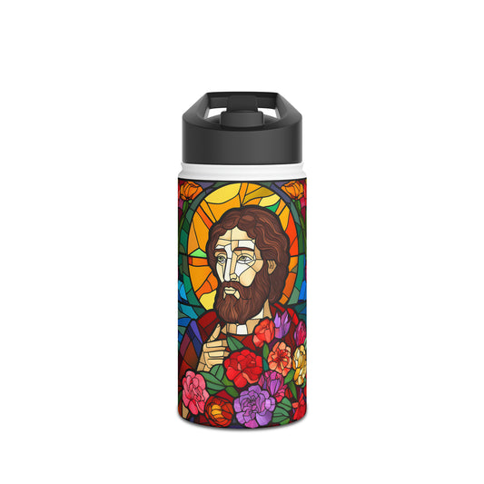 "Jesus" - Stainless Steel Tumbler