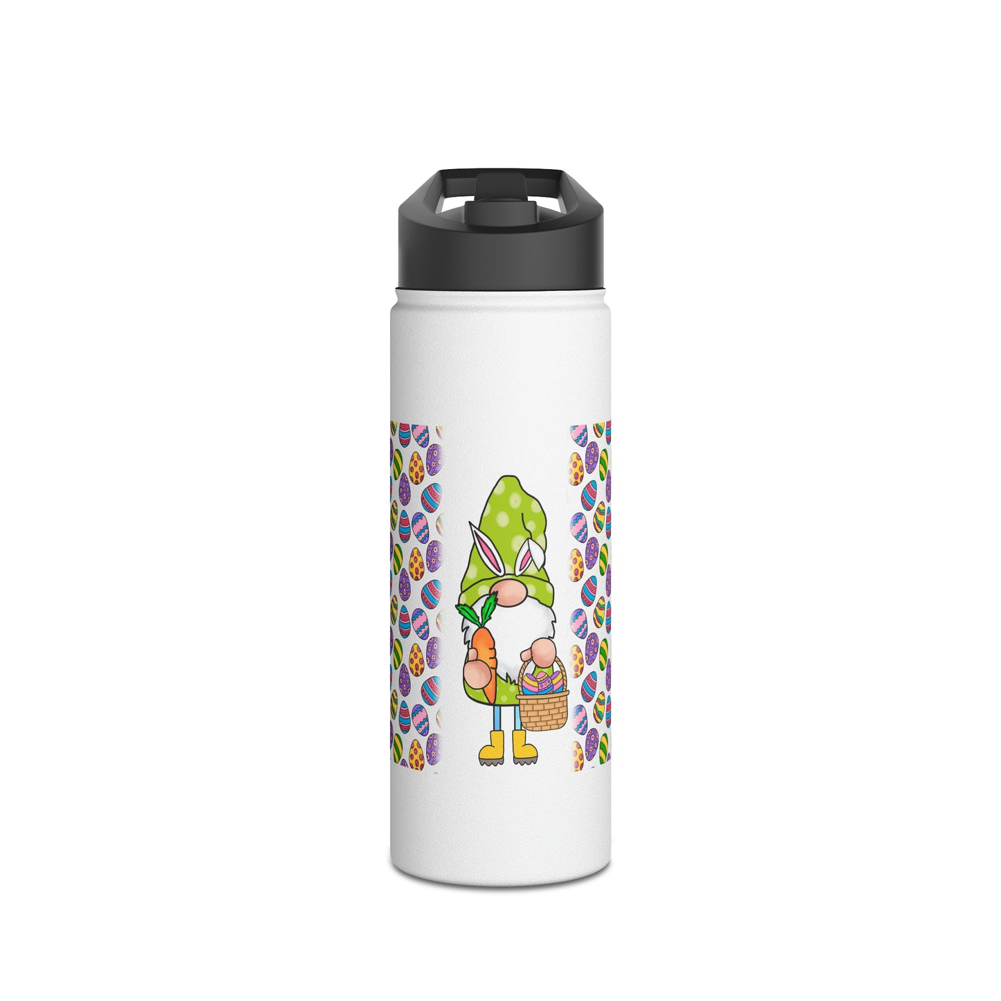 "Easter Joy Tumbler: Stay Refreshed- Stainless Steel Tumbler