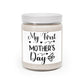 "Blooming Love: Mother's Day Scent- Scented Candle