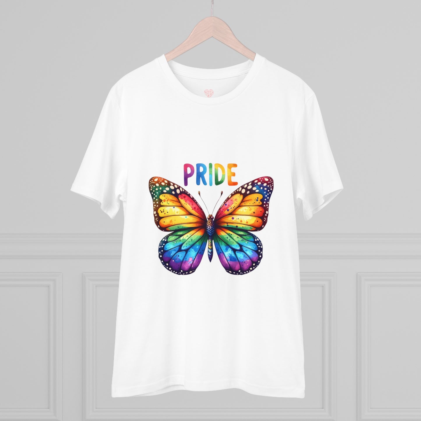 "Pride Butterfly" - T-Shirt