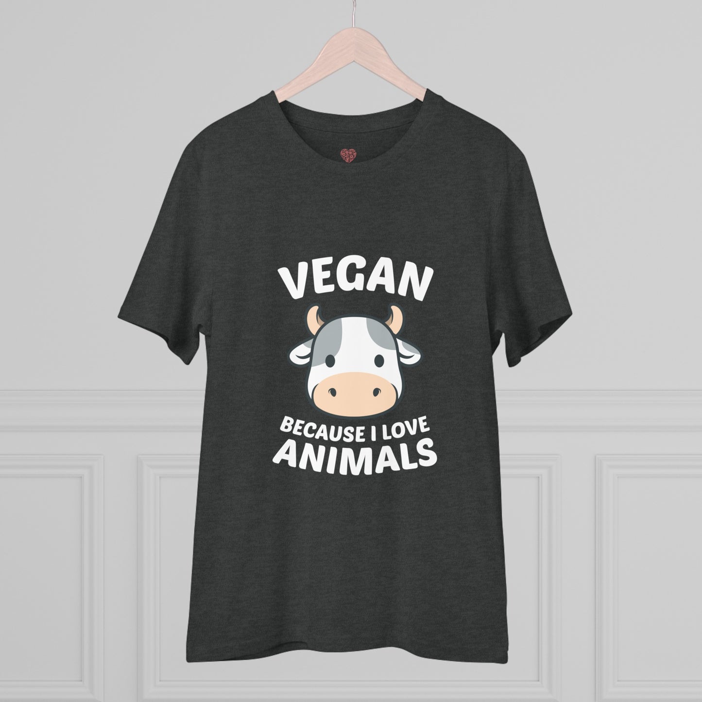 "Vegan Life Tee"- T-Shirt