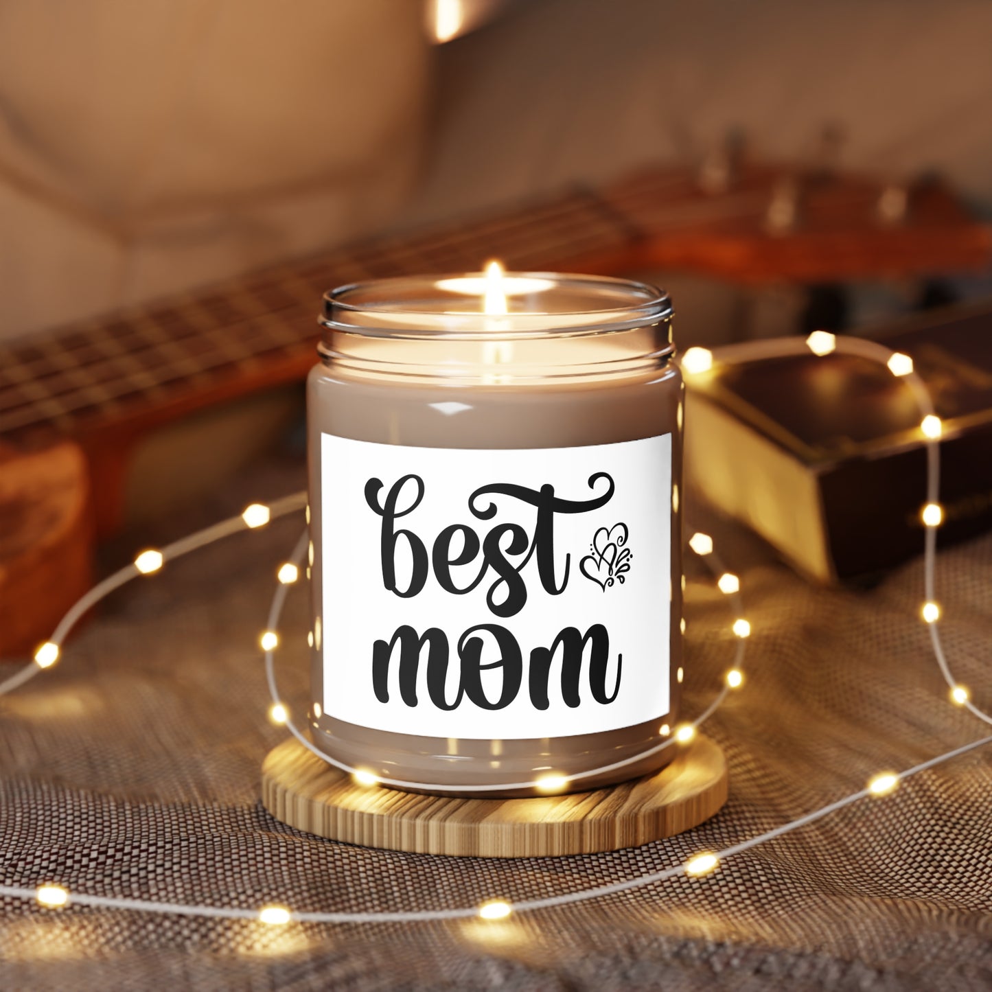 "Blooming Love: Mother's Day Scent- Scented Candle