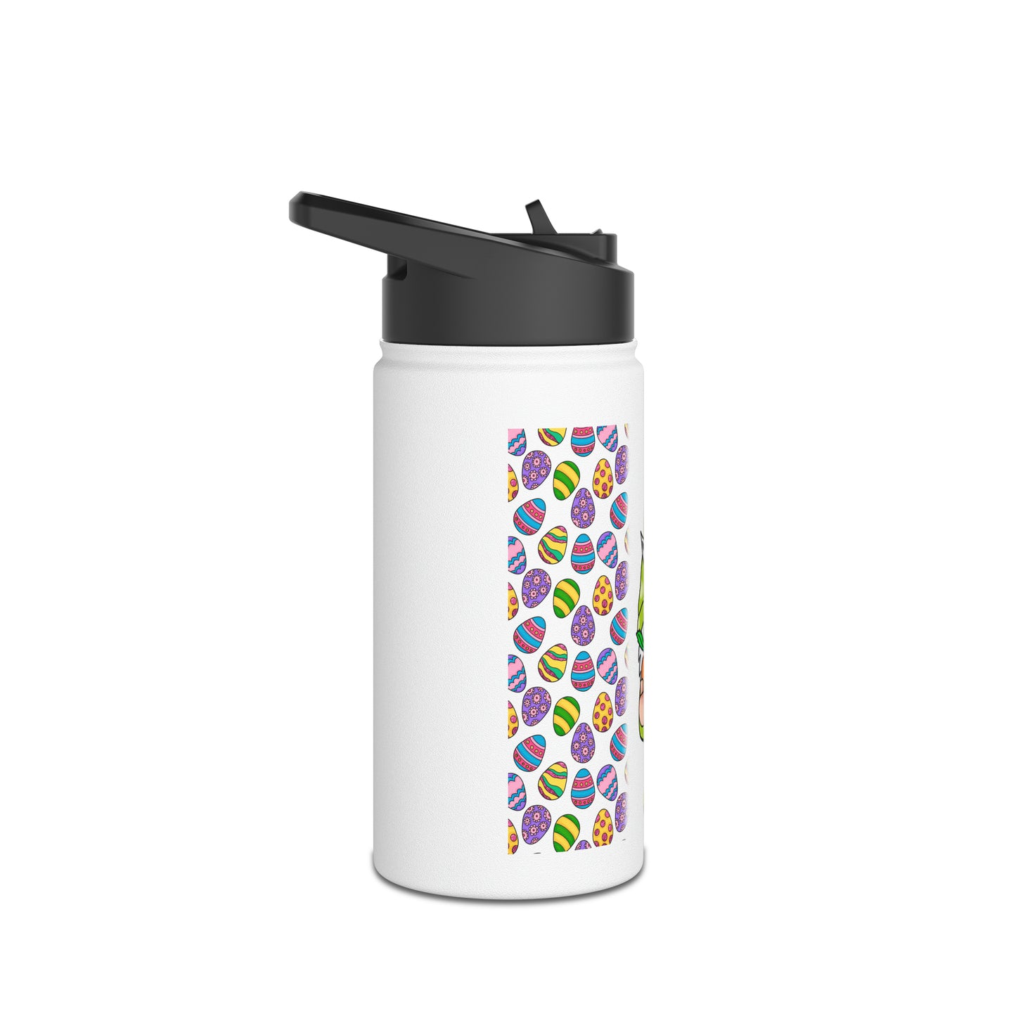 "Easter Joy Tumbler: Stay Refreshed- Stainless Steel Tumbler