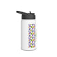 "Easter Eggstravaganza Tumbler- Stainless Steel Tumbler