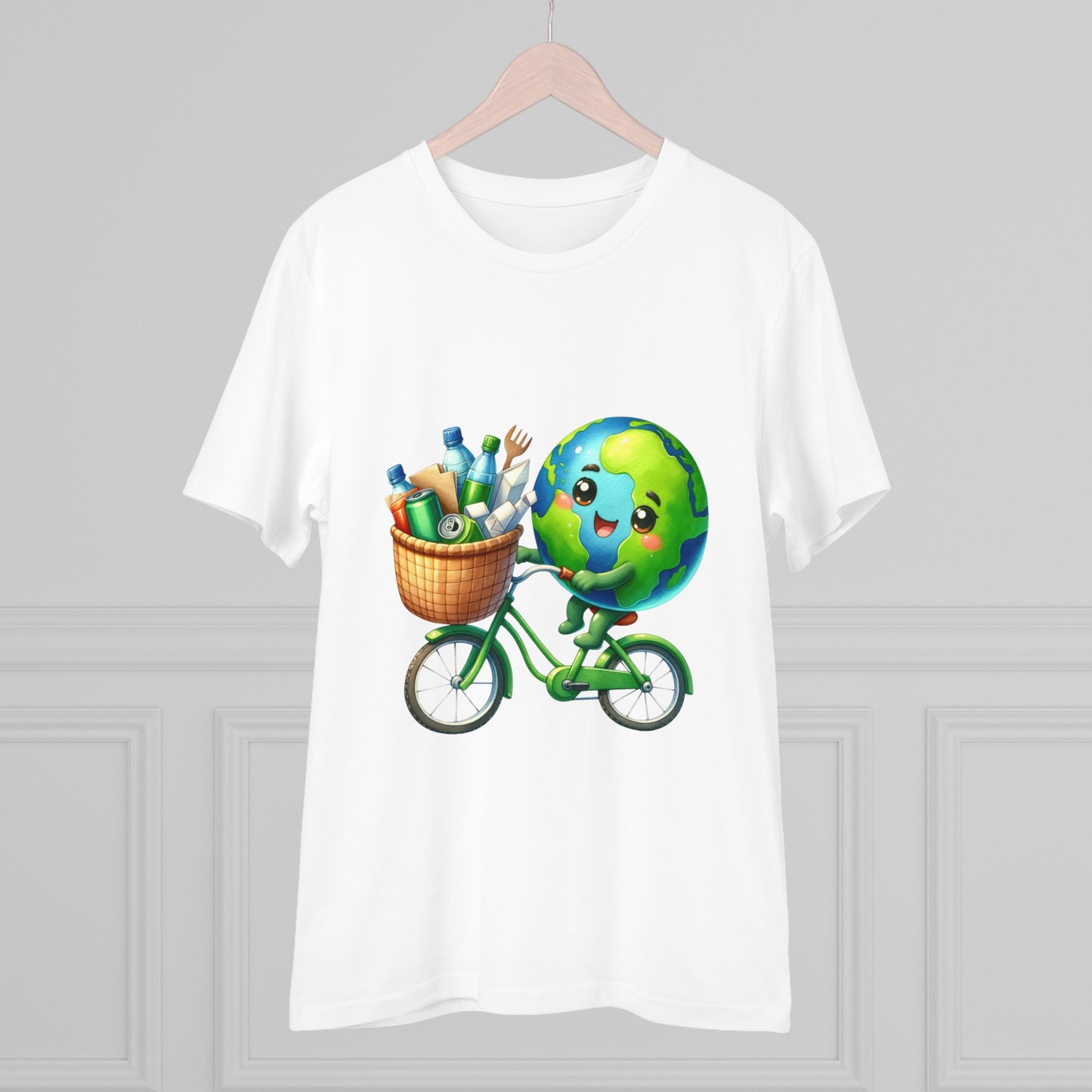 "Earth Day Tee"- T-Shirt