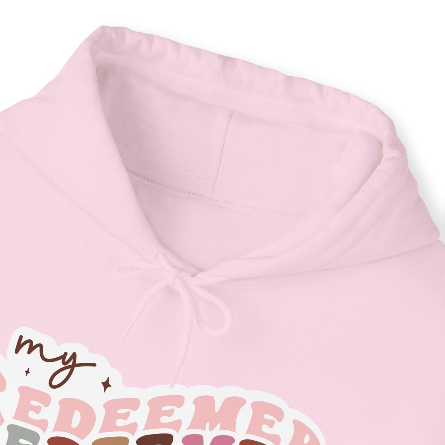 "My Redeemer Life" - Hoodie