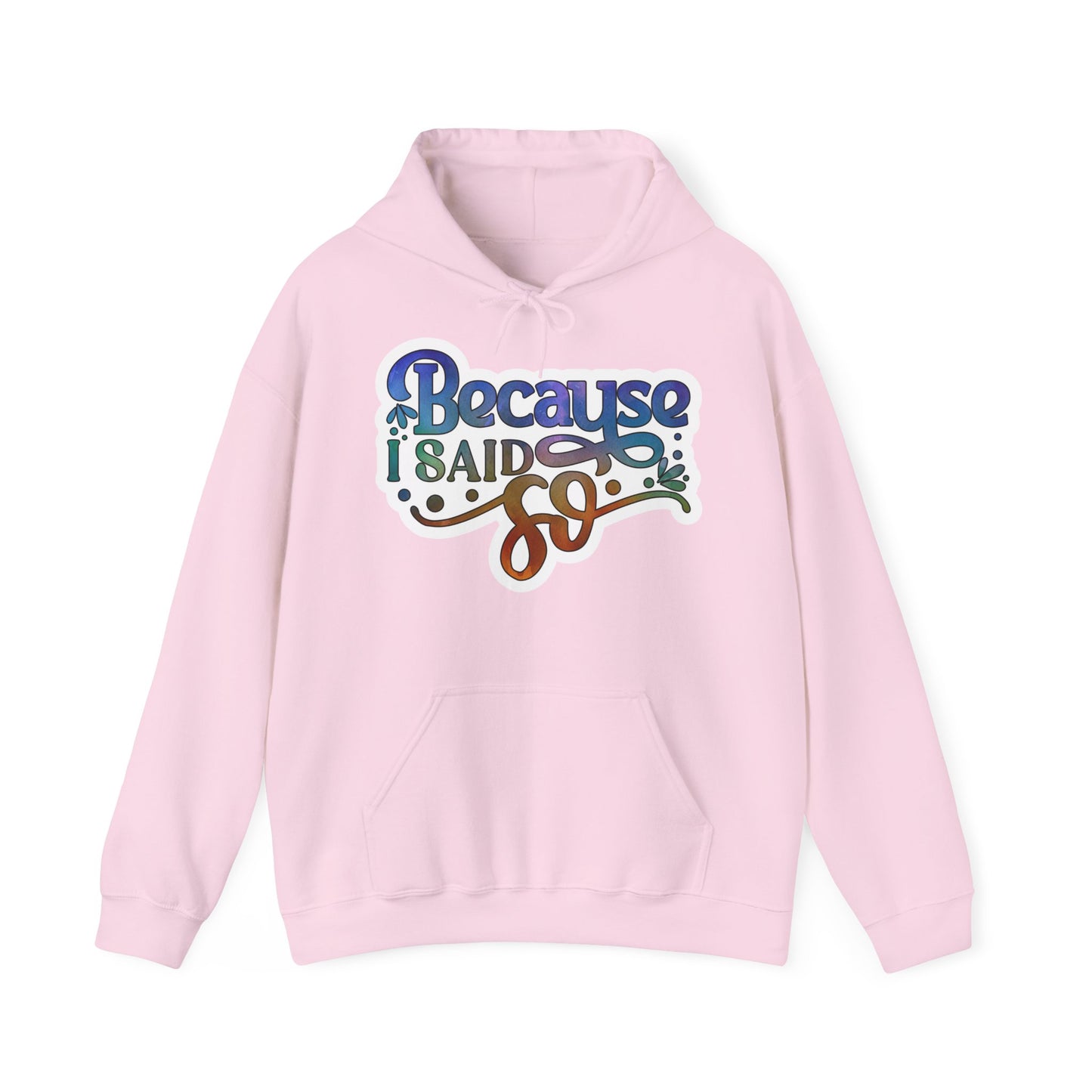 "Sarcastic Sass Hooded Sweatshirt"- Hoodie