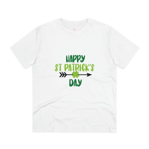 "Happy St. Patrick's Day" - T-Shirt