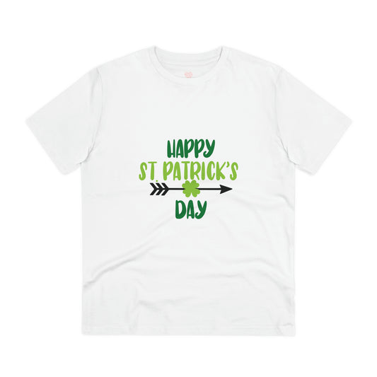 "Happy St. Patrick's Day" - T-Shirt