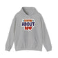 "How about NO" Sass Master - Hoodie