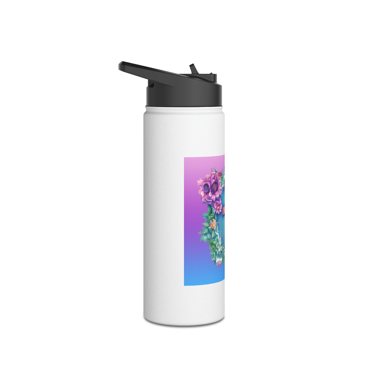 "Easter Bliss Tumbler: Sip in- Stainless Steel Tumbler