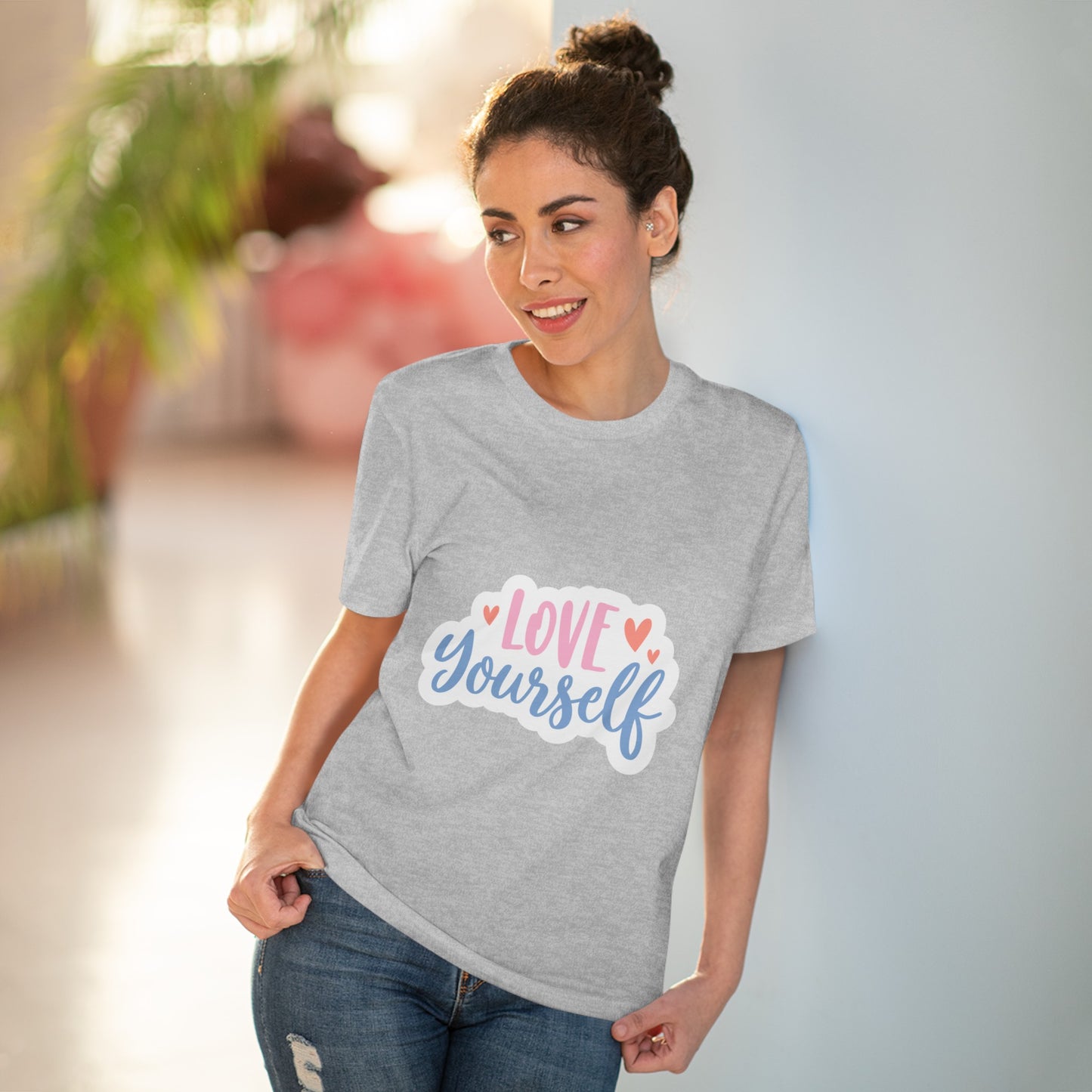 "Love Yourself"- T-Shirt