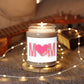 "Mom's Bliss: Lavender Scented- Scented Candle