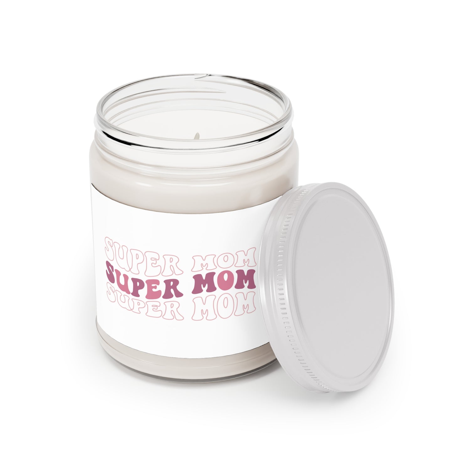 "Mother's Day Bliss: Vanilla Scented- Scented Candle