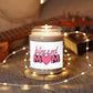 "Mom's Little Moment: Lavender Infused- Scented Candle