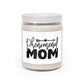 "Blooming Love: Mother's Day Scent- Scented Candle