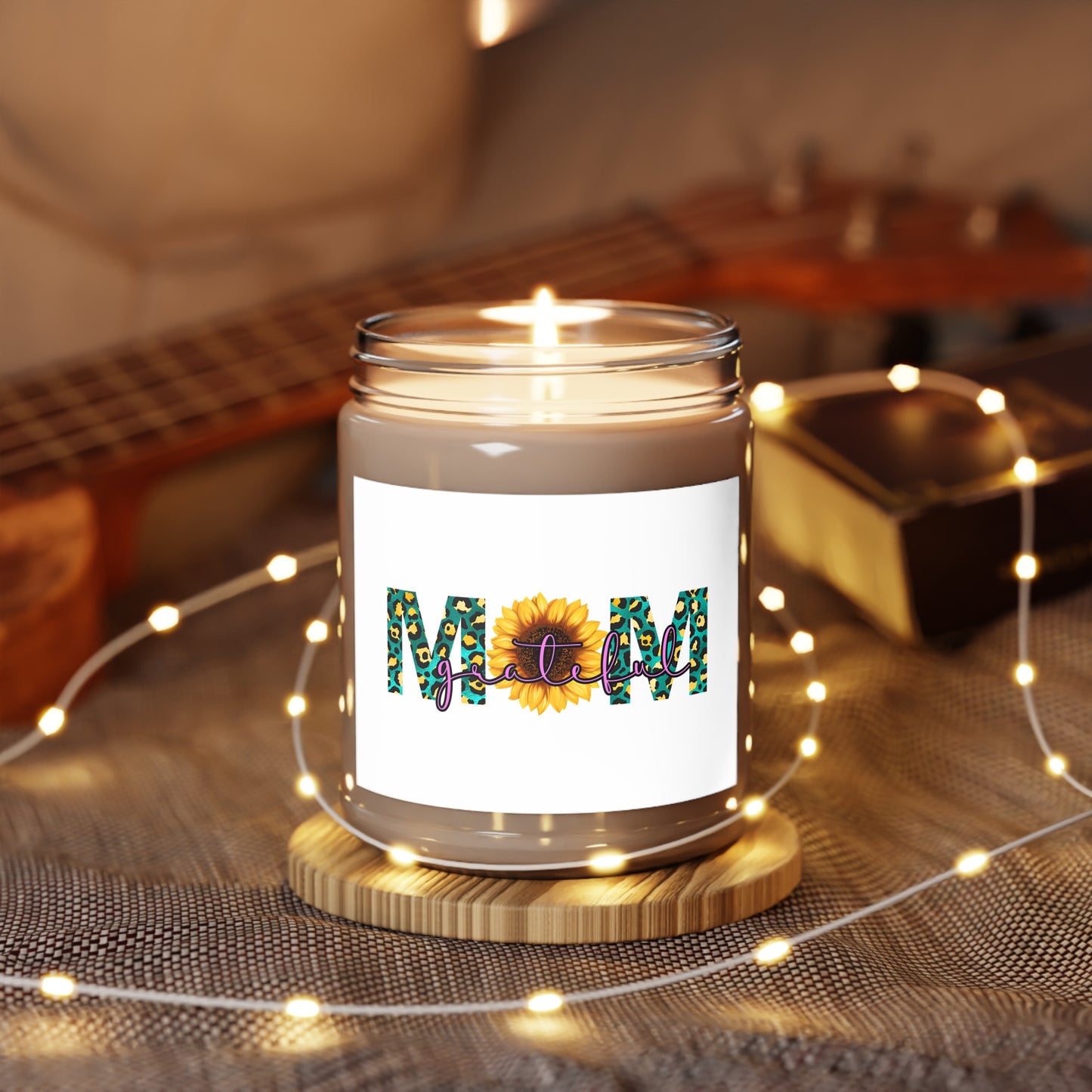 "Love & Light: Mother's Day Scent- Scented Candle