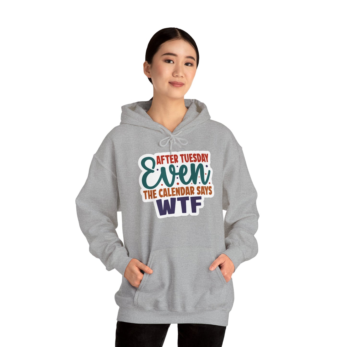 "Sarcastic Sass" - Hoodie