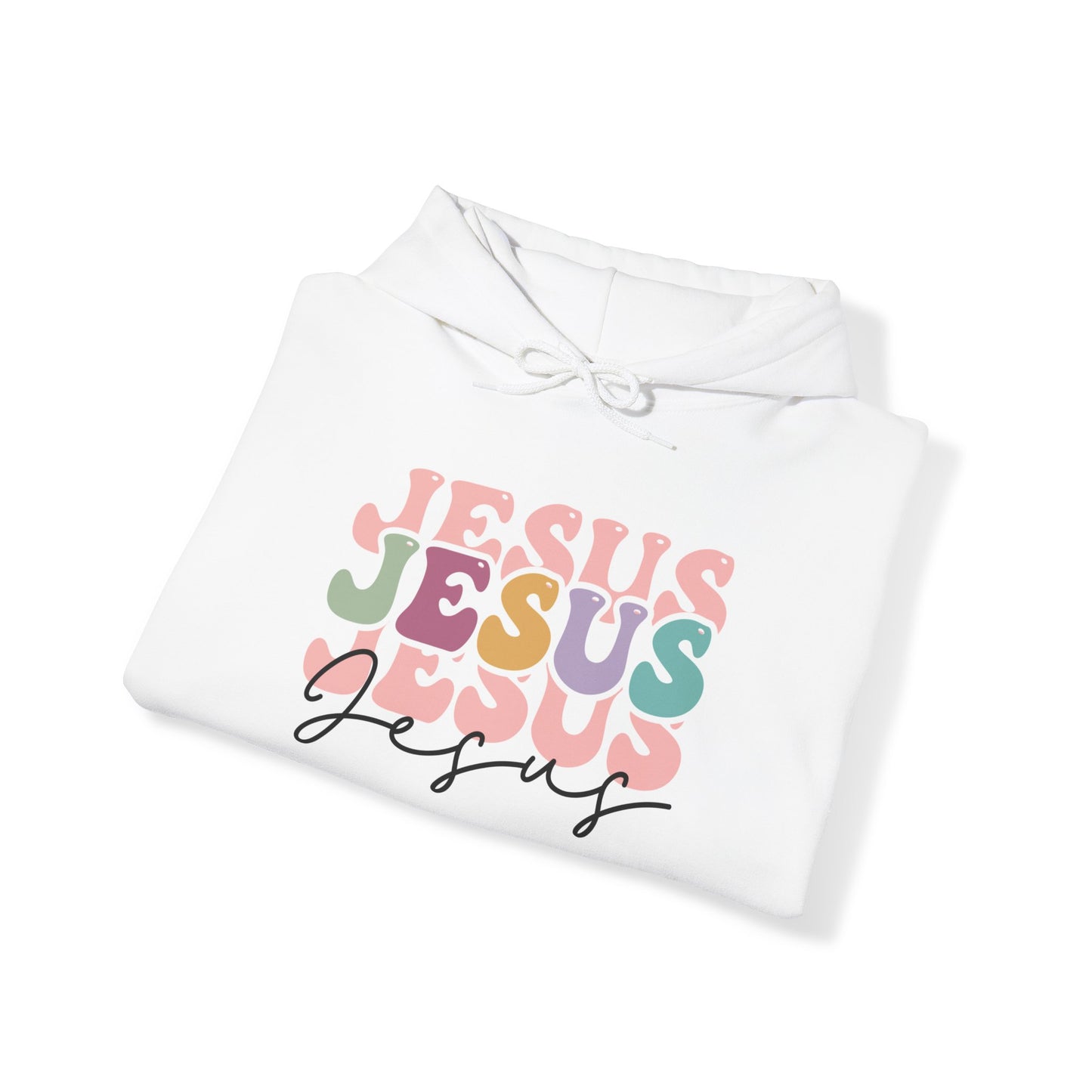 "Jesus" - Hoodie