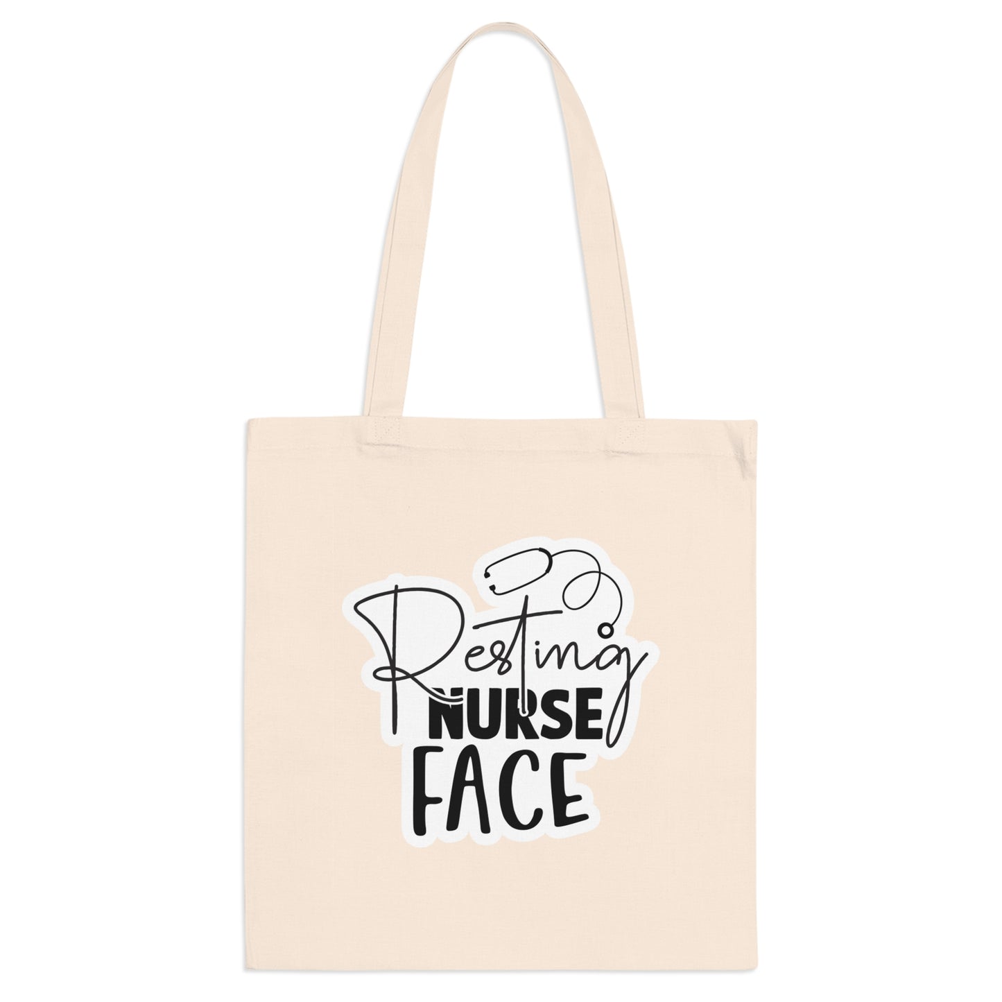 "Healthcare Hero Nurse Tote Bag - Practical- Tote Bag