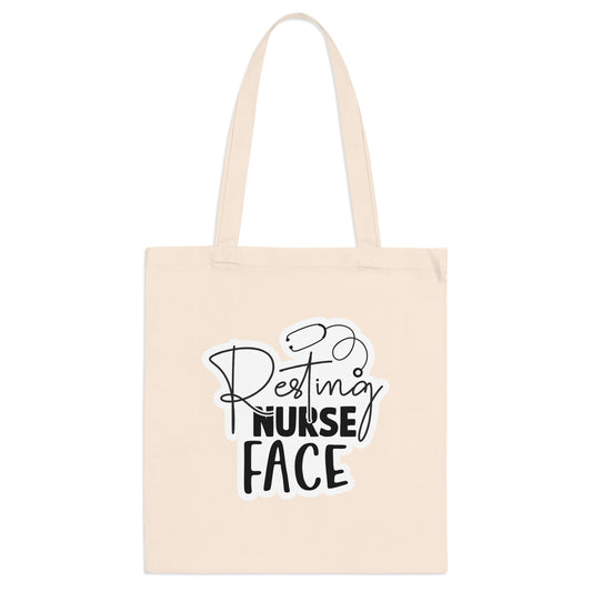 "Healthcare Hero Nurse Tote Bag - Practical- Tote Bag