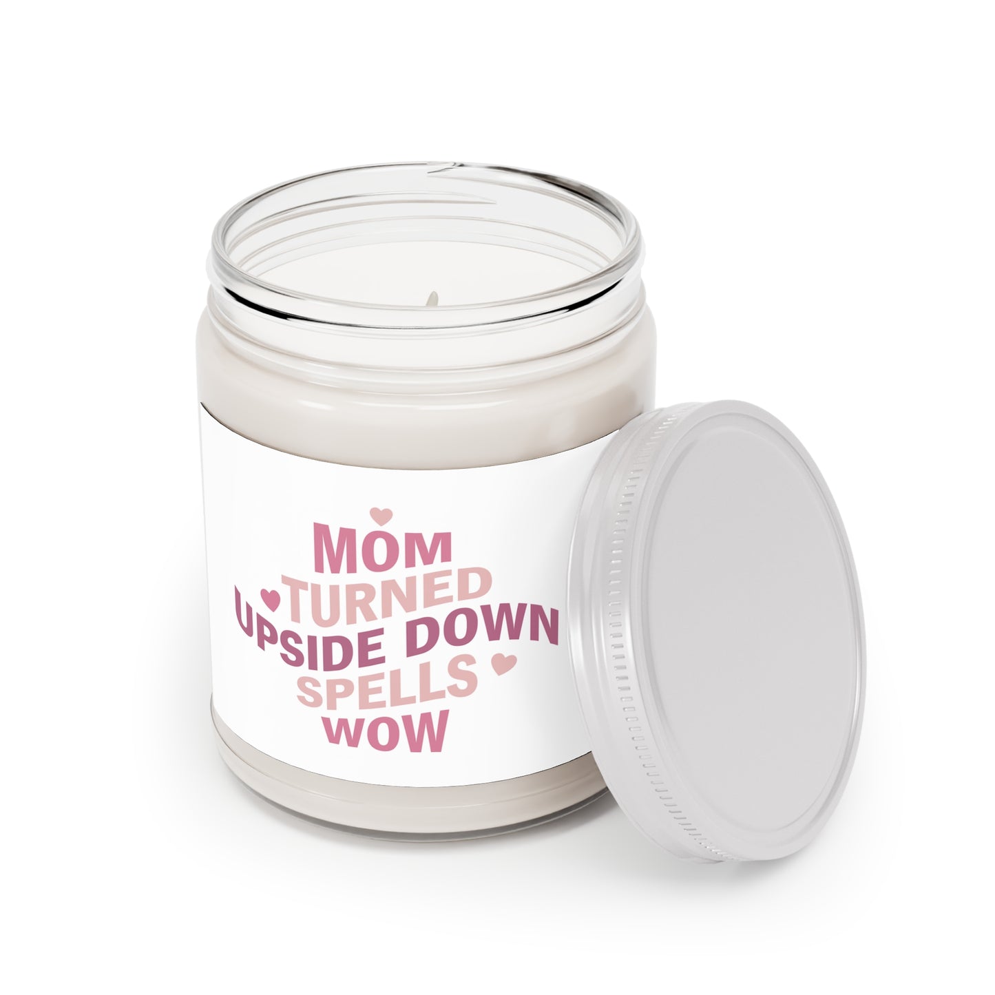 "Blooming Love: Mother's Day Scent- Scented Candle