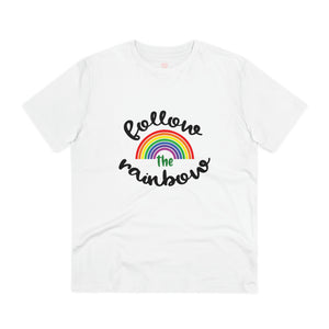 "Follow the Rainbow" St. Patrick's Day - T-Shirt