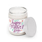 "Blissful Blooms: Mother's Day- Scented Candle