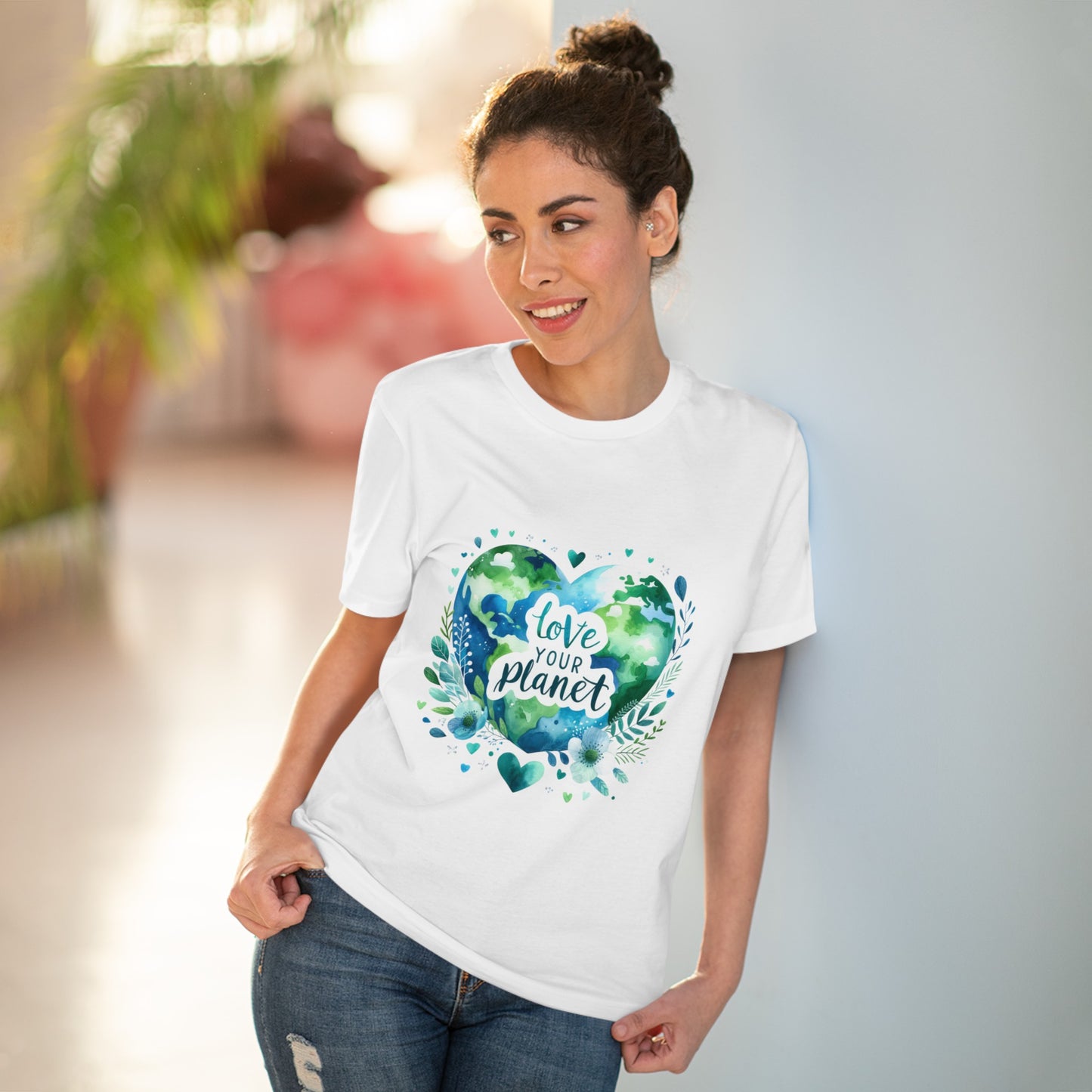 "Earth Day Tee"- T-Shirt