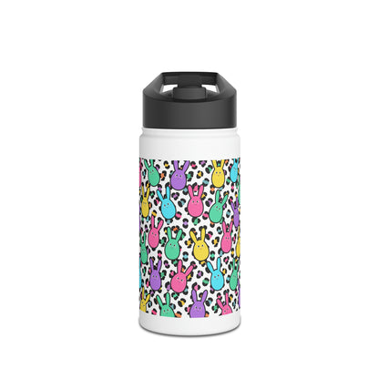 "Easter Bliss Tumbler: Celebrate Spring- Stainless Steel Tumbler