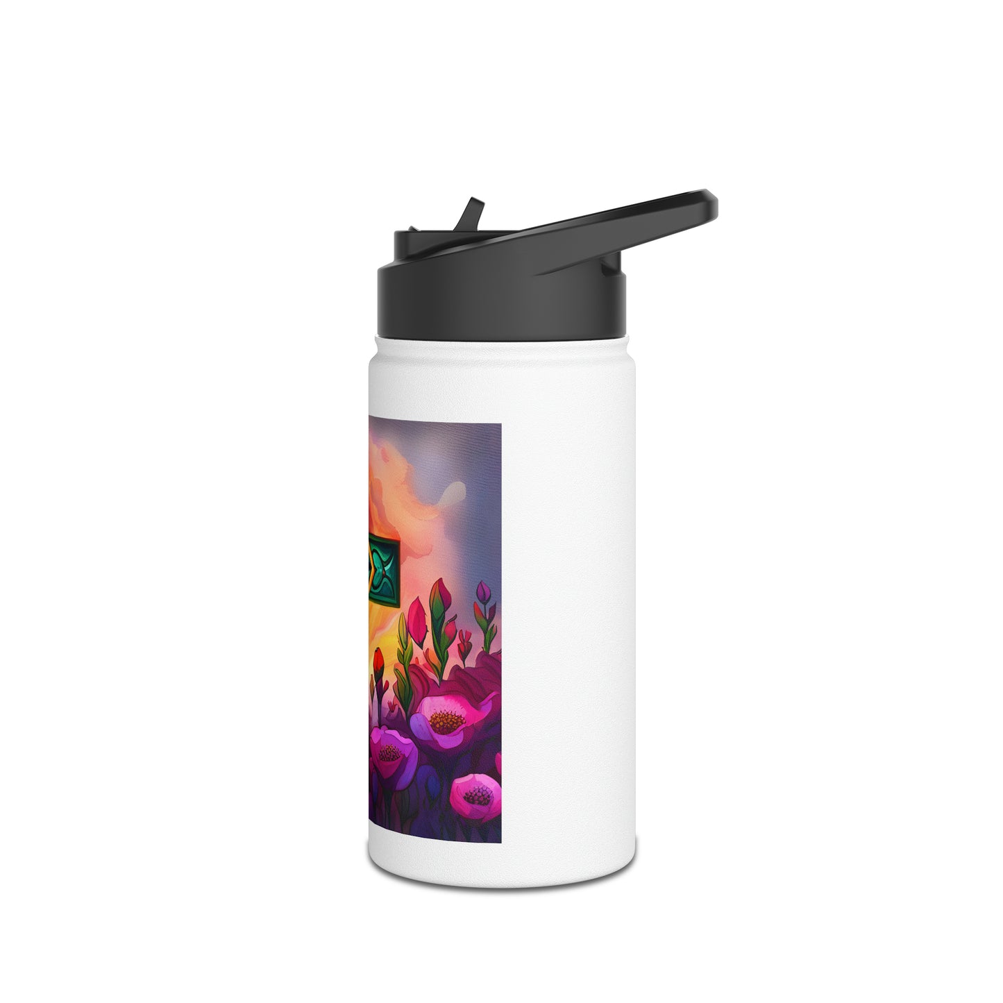 "Easter Wonders Tumbler: Sip- Stainless Steel Tumbler