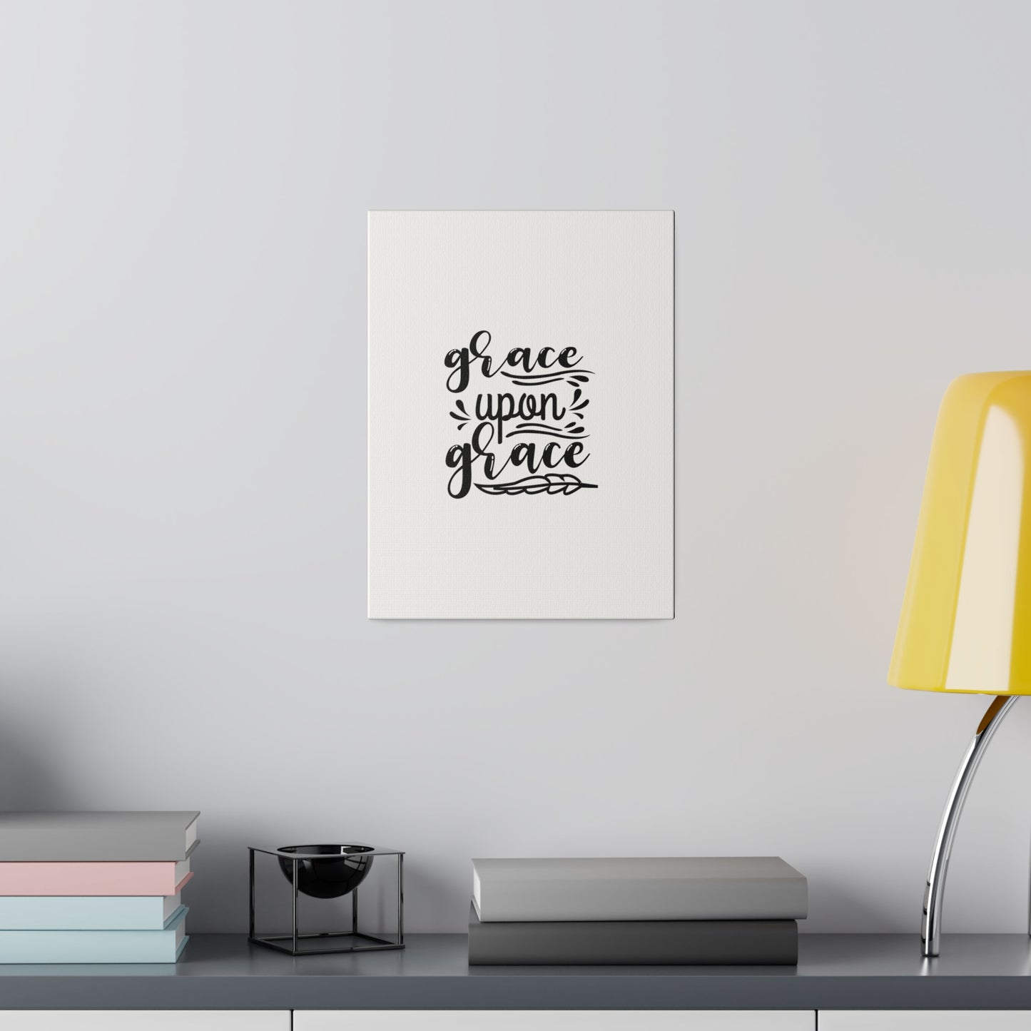 "Motivational Quote Canvas Wall Art"- Quote Canvas