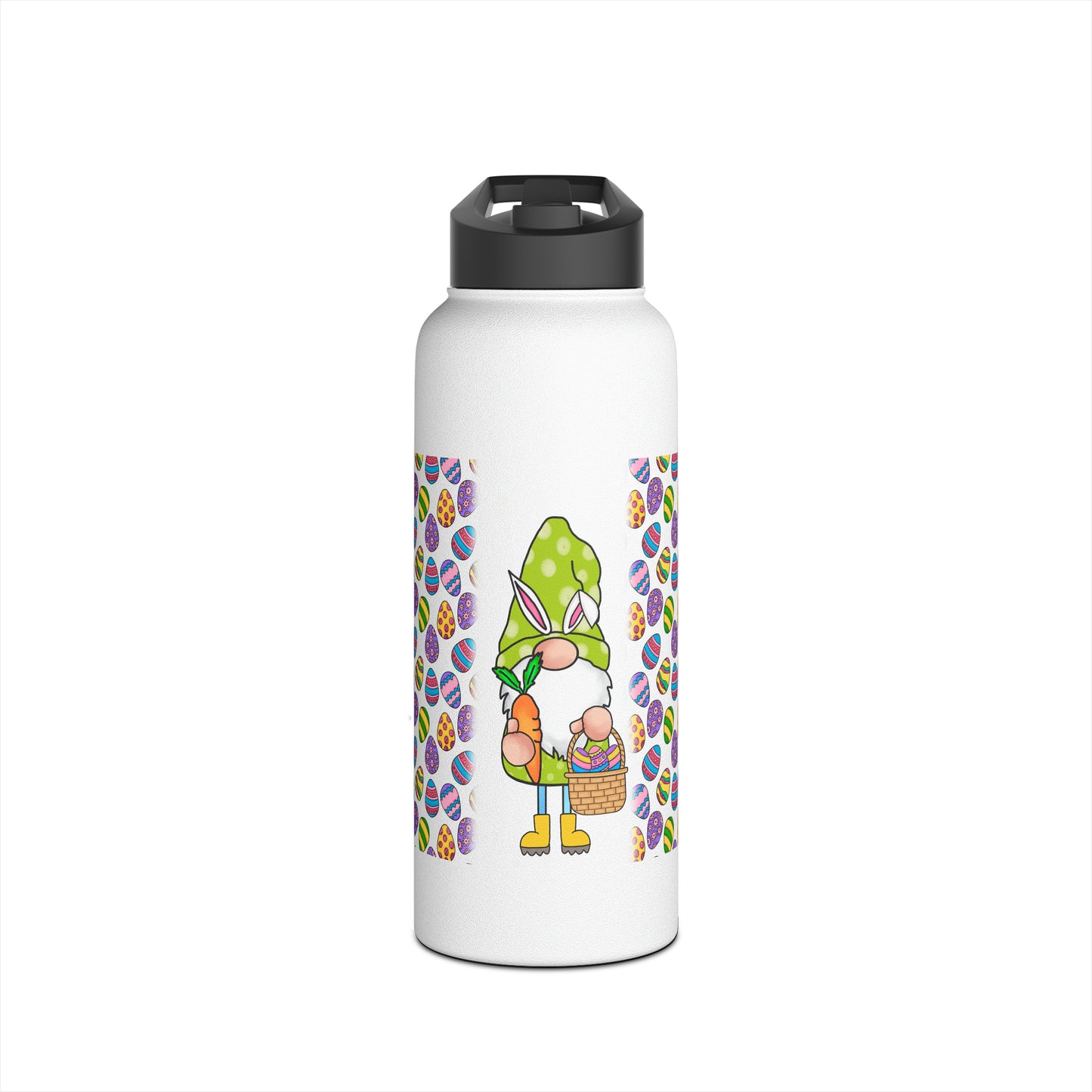 "Easter Joy Tumbler: Stay Refreshed- Stainless Steel Tumbler