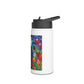 "Easter Delight Tumbler - Sip- Stainless Steel Tumbler