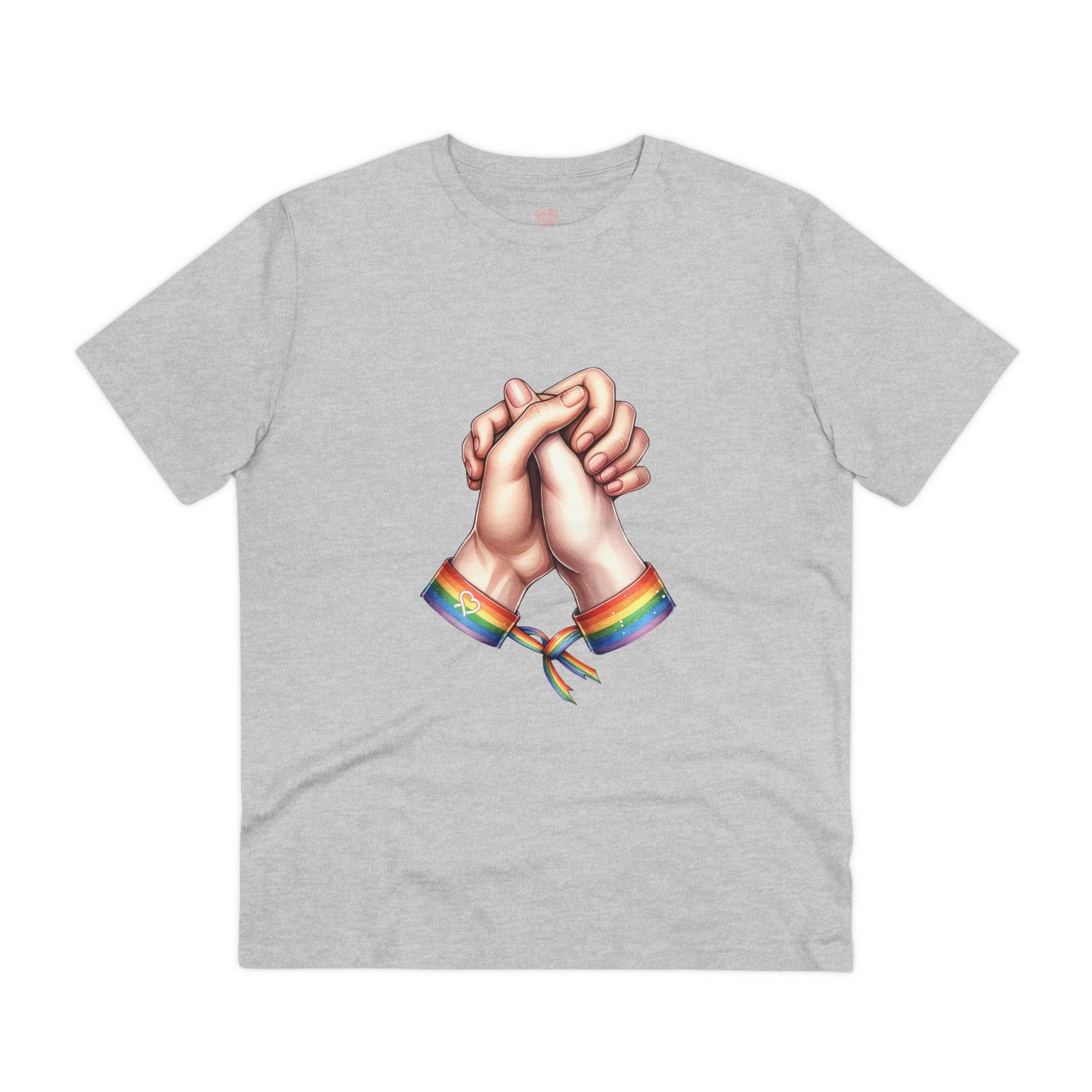 "Pride Tee: Love Wins"- T-Shirt