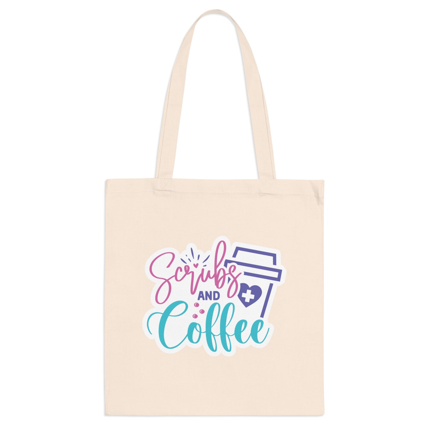 "Nurse Life Essentials Tote Bag: Stylish- Tote Bag