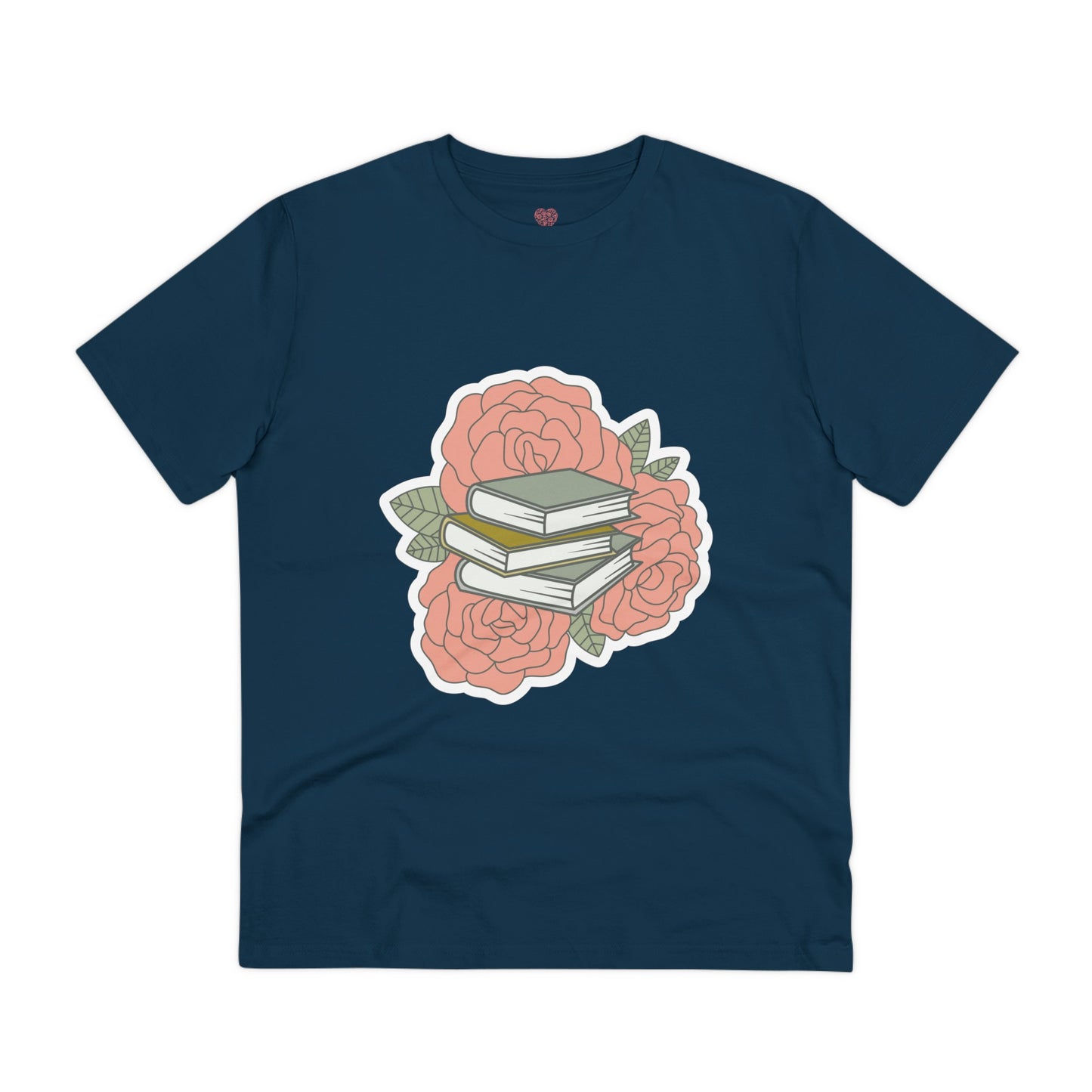 "Bookworm Vibes: Literary Lover" - T-Shirt