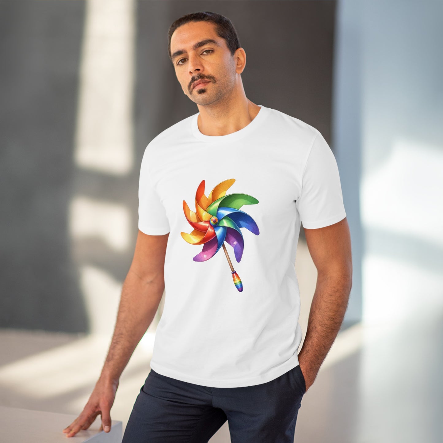 "Diverse Pride Tee"- T-Shirt