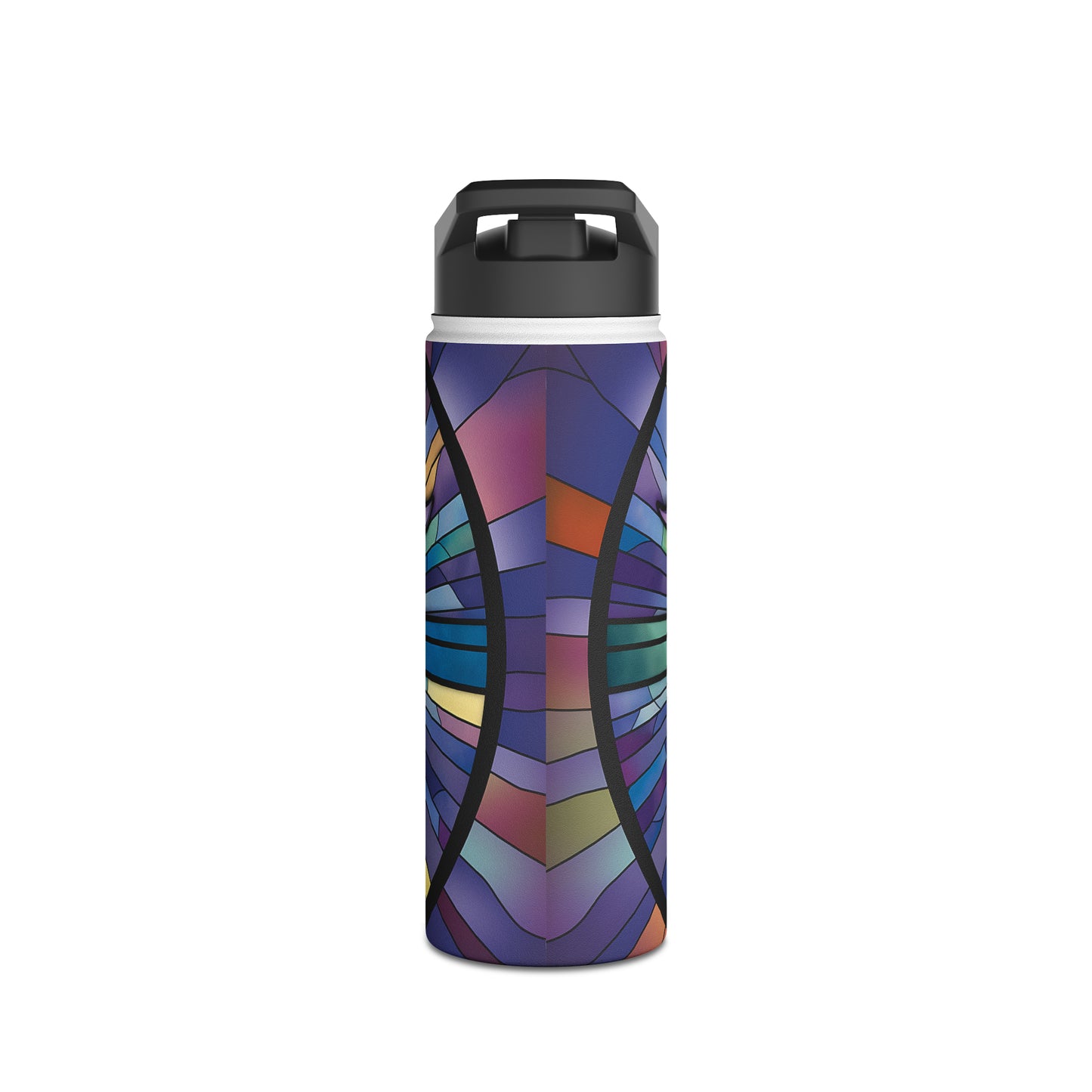 "Easter Delight: Vibrant Tumbler- Stainless Steel Tumbler