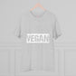 "Vegan Vibes Tee"- T-Shirt