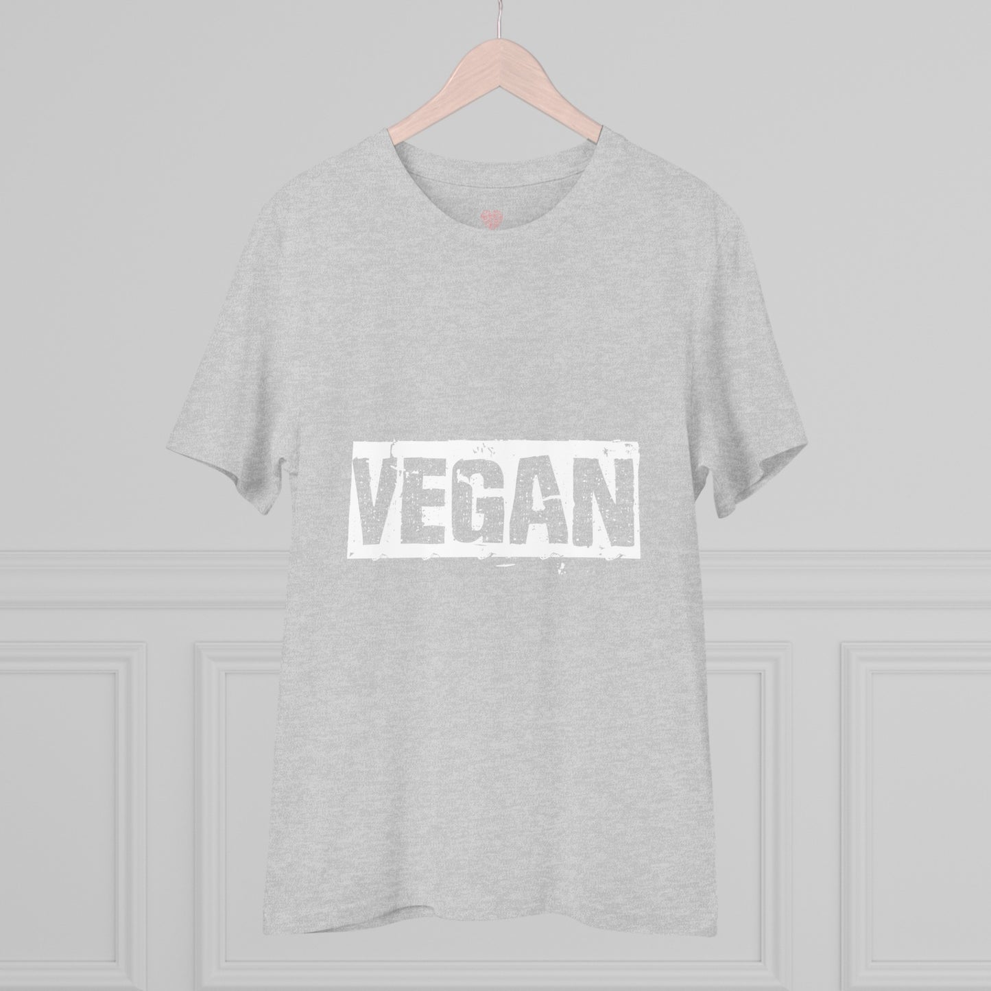 "Vegan Vibes Tee"- T-Shirt