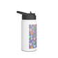 "Springtime Splendor: Easter-themed Tumb- Stainless Steel Tumbler